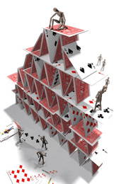 Condo House of Cards