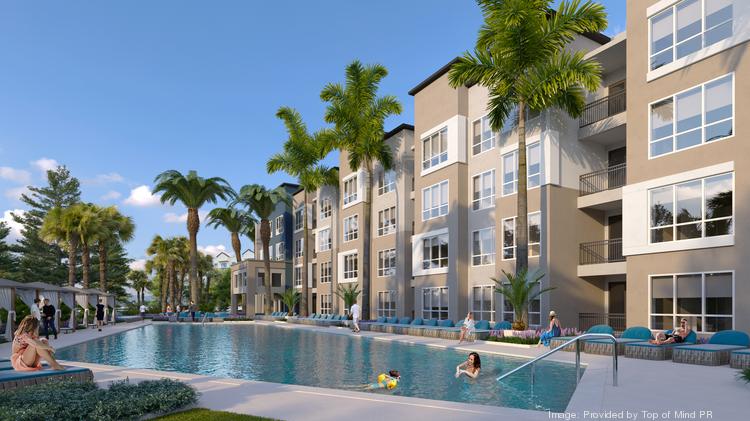 BTI Partners plans a new 160-unit condo resort at The Grove Resort.