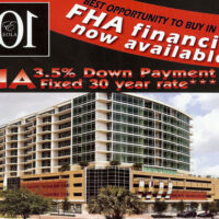 101 Eola - For FHA Financing
