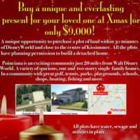 Build Your Own Holiday Home!