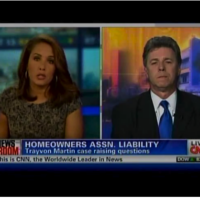 HOA Liability in Trayvon Martin Case