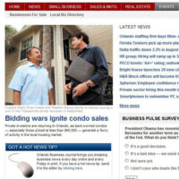 Bidding Wars Ignite Condo Sales