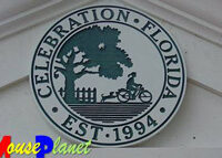 Celebration Goes Senile!