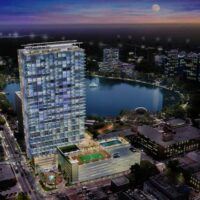 The Vue Condos, Downtown Orlando
