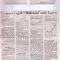 The Truth About Condo Loans